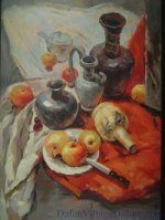 Decorative Still-life