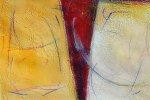 Modern Abstract 18 - Oil Painting Reproduction On Canvas