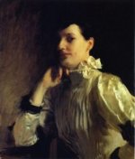Mabel Marquand, Mrs. Henry Galbraith Ward - Oil Painting Reproduction On Canvas