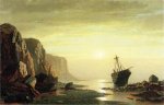 The Coast of Labrador II - William Bradford Oil Painting