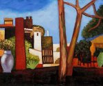 Mazzaro - Paul Klee Oil Painting,