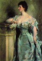 Lady Meysey-Thompson - Oil Painting Reproduction On Canvas
