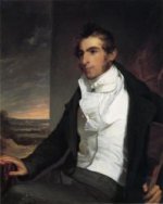 Daniel LaMotte - Thomas Sully Oil Painting