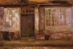 The Priest's Lodging, Dieppe - Oil Painting Reproduction On Canvas