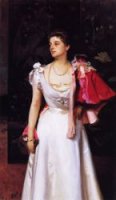 Princess Demidoff (Sophie Ilarinovna) - Oil Painting Reproduction On Canvas