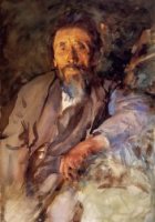 The Tramp - John Singer Sargent Oil Painting