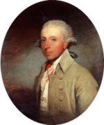 Theophilus Jones of Headford Castle - Gilbert Stuart Oil Painting