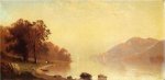Lake George - Alfred Thompson Bricher Oil Painting