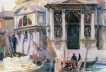 Santa Maria della Salute 4 - Oil Painting Reproduction On Canvas