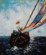 The Tartan - Salvador Dali Oil Painting