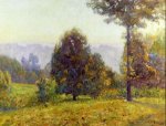 Brown County - Theodore Clement Steele Oil Painting