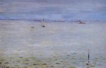 Seascape - William Merritt Chase Oil Painting