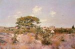 Shinnecock Landscape IV - William Merritt Chase Oil Painting