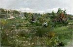 Shinnecock Landscape III - William Merritt Chase Oil Painting