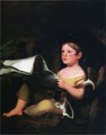 Juvenile Ambition - Thomas Sully Oil Painting