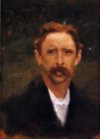 Francis Brooks Chadwick - John Singer Sargent Oil Painting