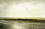 Seascape 9 - Oil Painting Reproduction On Canvas