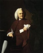 Ezekiel Goldthwait - John Singleton Copley Oil Painting