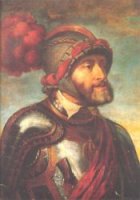The Emperor Charles V - Peter Paul Rubens Oil Painting