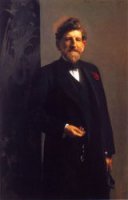 Senator Calvin Brice - John Singer Sargent Oil Painting