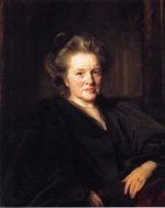 Elizabeth Garrett Anderson - Oil Painting Reproduction On Canvas