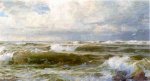 Seascape 6 - Oil Painting Reproduction On Canvas