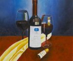 In Good Company - Oil Painting Reproduction On Canvas