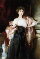 Lady Helen Vincent, Viscountess d'Abernon - Oil Painting Reproduction On Canvas