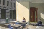 Sunlights in Cafeteria - Oil Painting Reproduction On Canvas