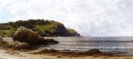 Rippling Sea, Manchester II - Alfred Thompson Bricher Oil Painting