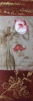 Decorative floral 1669