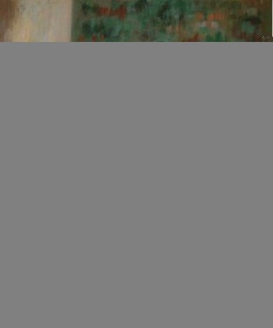 Gabrielle and Jean III - Pierre Auguste Renoir Oil Painting