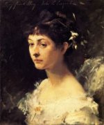 Mary Turner Austin - Oil Painting Reproduction On Canvas