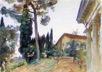 Corfu - Oil Painting Reproduction On Canvas