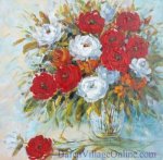 Decorative floral 614