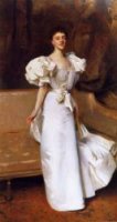 Countess Clary Aldringen (Therese Kinsky) - Oil Painting Reproduction On Canvas