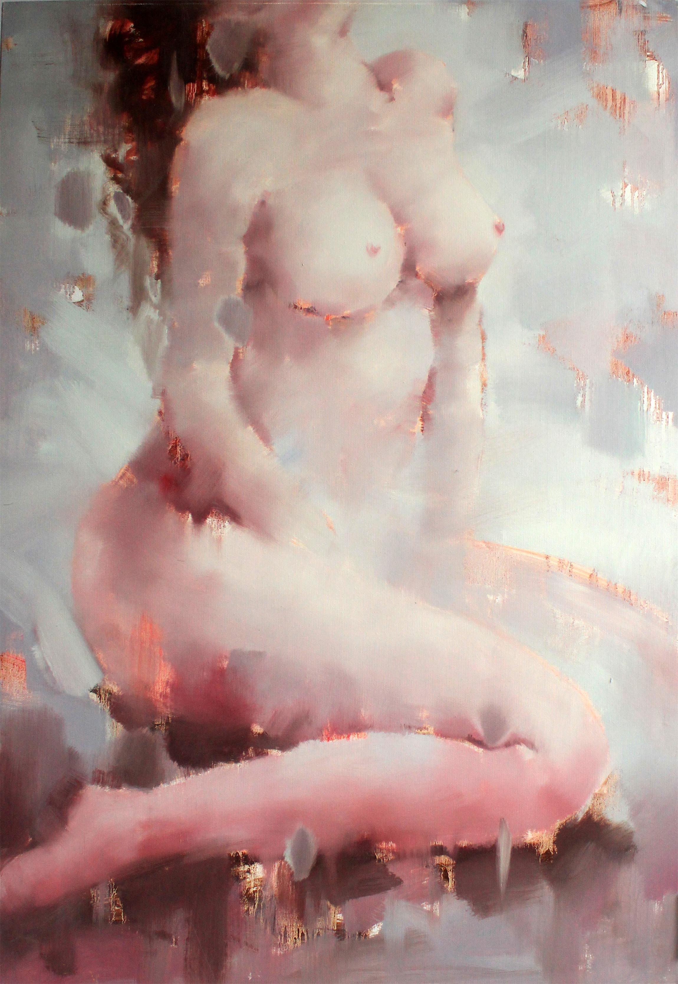 Nud figure – Oil Paintings for sale afbeelding afbeelding