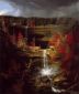 Falls of Kaaterskill - Thomas Cole Oil Painting