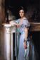 Mrs. Louis Raphael - Oil Painting Reproduction On Canvas