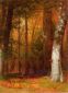 The Pine Cone Gatherers - Thomas Worthington Whittredge Oil Painting