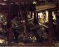 Granada: The Weavers - John Singer Sargent Oil Painting