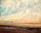 Seascape II - Oil Painting Reproduction On Canvas