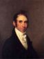 Moses Wheeler - Gilbert Stuart Oil Painting