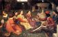 A Tale from the Decameron - Oil Painting Reproduction On Canvas