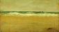 The Angry Sea - James Abbott McNeill Whistler Oil Painting