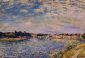Saint-Mammes-Evening - Oil Painting Reproduction On Canvas