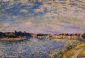 Saint-Mammes-Evening - Oil Painting Reproduction On Canvas