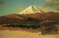 Mount Chimborazo, Ecuador - Frederic Edwin Church Oil Painting