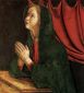 Polyptych of San Vincenzo Ferreri (detail) III - Giovanni Bellini Oil Painting