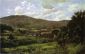 Okemo Mountain, Ludlow, Vermont - Theodore Clement Steele Oil Painting